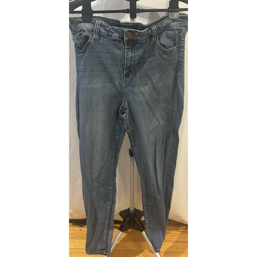 Liverpool Skinny Denim Jeans Women's size 12/31